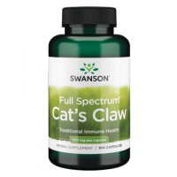 Cat`s Claw 500 mg - 100 caps Cat`s Claw 500 mg - 100 caps