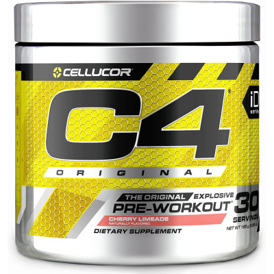 C4 - 195g Fruit Punch C4 - 195g Fruit Punch