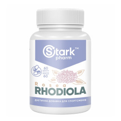 Stark Rhodiola rose 400mg - 60caps Stark Rhodiola rose 400mg - 60caps