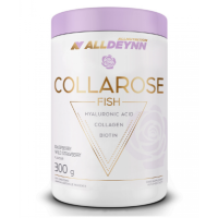 AllDeynn Collarose Fish - 300g Raspberry Wild Strawberry AllDeynn Collarose Fish - 300g Raspberry Wild Strawberry