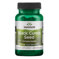 Black Cumin Seed - 400mg 60 cap Black Cumin Seed - 400mg 60 cap