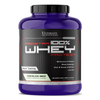 Prostar Whey 5.28lb - 2390g Chocolate Mint Prostar Whey 5.28lb - 2390g Chocolate Mint