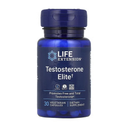 Testosterone Elite - 30 vcaps Testosterone Elite - 30 vcaps