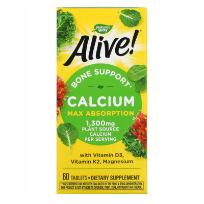 Calcium - 60 tabs Calcium - 60 tabs