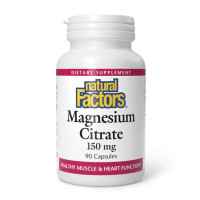 Magnesium Citrate 150mg - 90 caps Magnesium Citrate 150mg - 90 caps