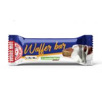 Waffer bar - 20х30g Chocolate Waffer bar - 20х30g Chocolate