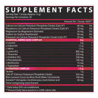 EAA Hydration - 30srv Fruit Punch EAA Hydration - 30srv Fruit Punch
