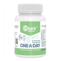 Stark One - a - Day - 60tabs Stark One - a - Day - 60tabs