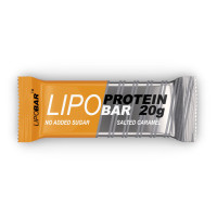 Lipobar - 50g Salted Caramel (Поштучно) Lipobar - 50g Salted Caramel (Поштучно)