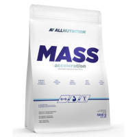 Mass Acceleration - 3000g White Chocolate Mass Acceleration - 3000g White Chocolate