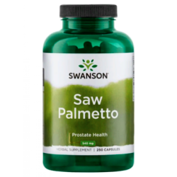 Saw Palmetto 540 mg - 250 caps Saw Palmetto 540 mg - 250 caps