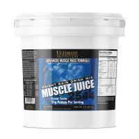 Muscle Juice 2544 - 4750g Vanilla Muscle Juice 2544 - 4750g Vanilla