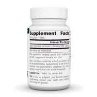 Acetyl L-Carnitine 500 mg - 30 tabs