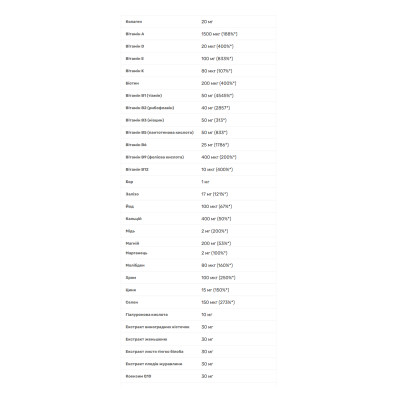 Active Women - 60 tabs Active Women - 60 tabs