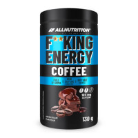 Fitking Delicious Energy Coffee - 130g Chocolate Fitking Delicious Energy Coffee - 130g Chocolate
