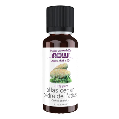 Atlas Cedar Oil - 30ml (1fl.oz) Atlas Cedar Oil - 30ml (1fl.oz)