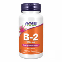 B-2 100mg - 100 caps (Пошкоджена банка) B-2 100mg - 100 caps (Пошкоджена банка)