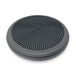 Балансувальна масажна подушка EasyFit Cushion-2 чорна Балансувальна масажна подушка EasyFit Cushion-2 чорна