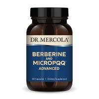 Berberine and MicroPQQ Advanced - 30 caps Berberine and MicroPQQ Advanced - 30 caps