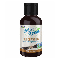 Better Stevia Liguid - 59ml Vanilla Better Stevia Liguid - 59ml Vanilla