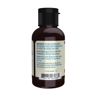 BetterStevia® Liquid - 59ml Dark Chocolate BetterStevia® Liquid - 59ml Dark Chocolate