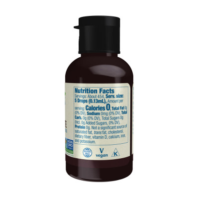 BetterStevia® Liquid - 59ml Dark Chocolate BetterStevia® Liquid - 59ml Dark Chocolate