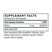 Biotin-8 - 60 caps Biotin-8 - 60 caps