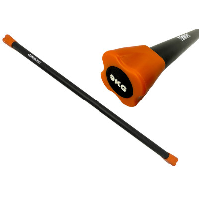 Бодібар (Body Bar) EasyFit 9 кг (палка гімнастична) Бодібар (Body Bar) EasyFit 9 кг (палка гімнастична)