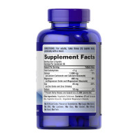 Calcium Magnesium Zinc - 250 caps Calcium Magnesium Zinc - 250 caps