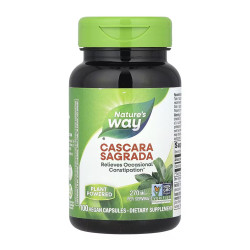 Cascara Sagrada - 100 vcaps Cascara Sagrada - 100 vcaps