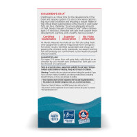 Children's DHA - 180 mini softgels Children's DHA - 180 mini softgels