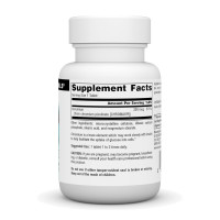 Chromium Picolinate 200 mcg Yeast Free - 60 tabs (Пошкоджена етикетка) Chromium Picolinate 200 mcg Yeast Free - 60 tabs (Пошкоджена етикетка)