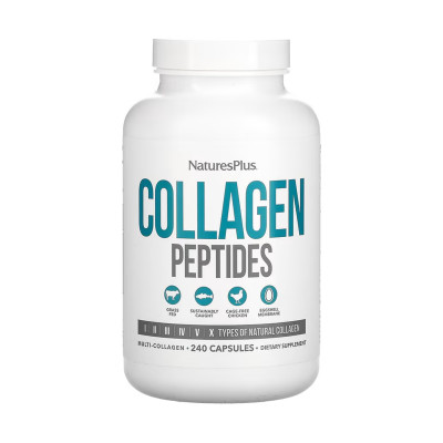 Collagen Peptides - 240 caps Collagen Peptides - 240 caps