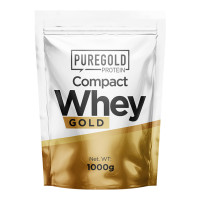 Compact Whey Gold - 1000g Chocolate Compact Whey Gold - 1000g Chocolate