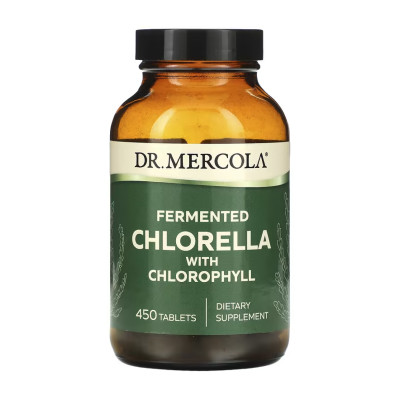 Fermented Chlorella - 450 tabs (До 01.27) Fermented Chlorella - 450 tabs (До 01.27)