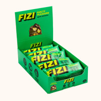 Fizi Protein Bar Guilty Pleasure - 10x45g Queen Pistachio Fizi Protein Bar Guilty Pleasure - 10x45g Queen Pistachio