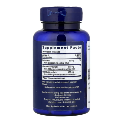 Glucosamine/Chondroitin - 90 caps Glucosamine/Chondroitin - 90 caps