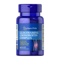 Glucosamine Chondroitin Complex 250mg - 60 caps Glucosamine Chondroitin Complex 250mg - 60 caps