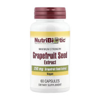 Grapefruit Seed Extract 250mg - 60 caps Grapefruit Seed Extract 250mg - 60 caps