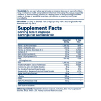Hair Nutrients - 120 vcaps Hair Nutrients - 120 vcaps
