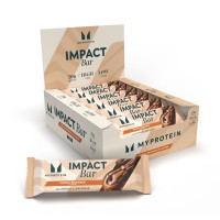 Impact Bar - 12x64g Fudge Brownie (До 10.26) Impact Bar - 12x64g Fudge Brownie (До 10.26)
