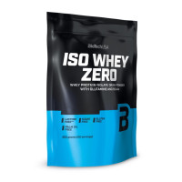 Iso Whey Zero - 500g Caffé Latte Iso Whey Zero - 500g Caffé Latte