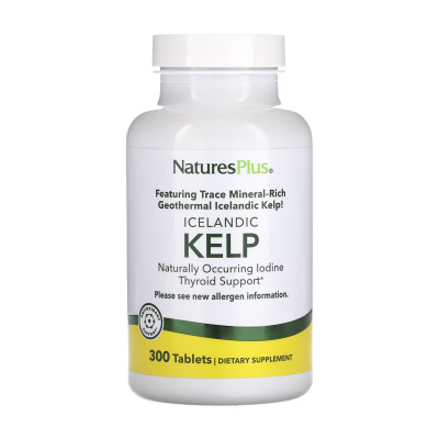 Kelp - 300 tabs