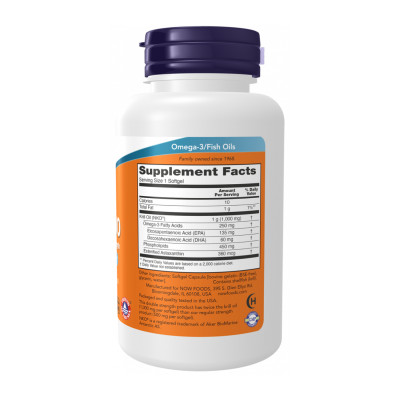 Krill Oil 1000mg - 120 softgels Krill Oil 1000mg - 120 softgels