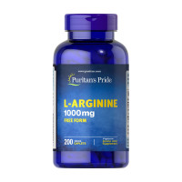 L-Arginine 1000 mg - 200 caps L-Arginine 1000 mg - 200 caps