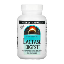 Lactase Digest 30mg - 180 caps Lactase Digest 30mg - 180 caps
