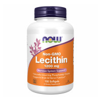 Lecithin 1200mg - 100 Sgels Lecithin 1200mg - 100 Sgels