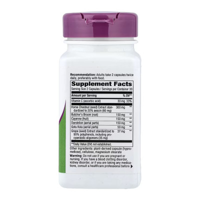 Leg Veins Premium Blend - 60 vcaps Leg Veins Premium Blend - 60 vcaps