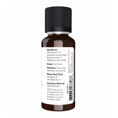 Levander Tea Tree Oil - 30 ml Levander Tea Tree Oil - 30 ml