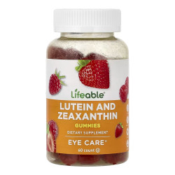 Lutein and Zeaxanthin Adults - 60 gummies Lutein and Zeaxanthin Adults - 60 gummies